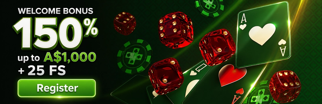Lucky Green Casino